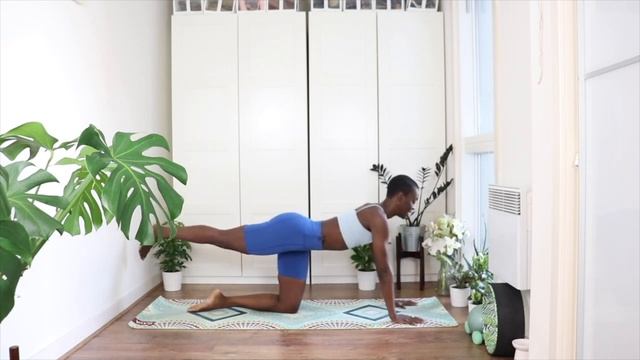 POWER PILATES- NEW YEAR FLOW- LET'S GOOOOOO!!! смотреть онлайн