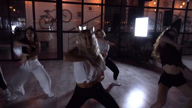 ЦЕНТР ТАНЦА NEXT PRO | REGGAETON | Сафина Алия смотреть онлайн