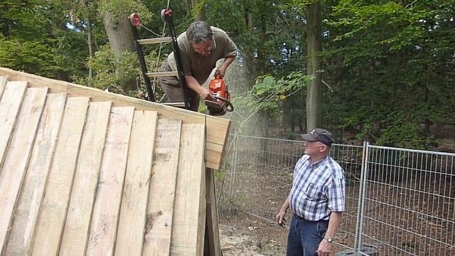 Ad En Zijn 'handzaag'