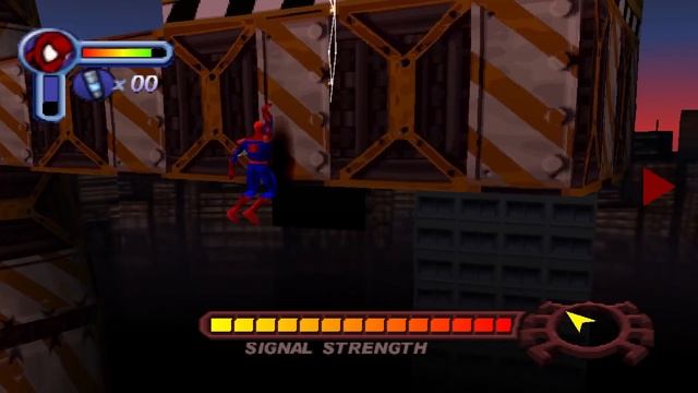 МИССИЯ ОСТАНОВИТЬ САМОЛЕТ Володя в Человек Паук на ПС 1 Прохождение Spider Man 2 Enter Electro PS1 смотреть онлайн