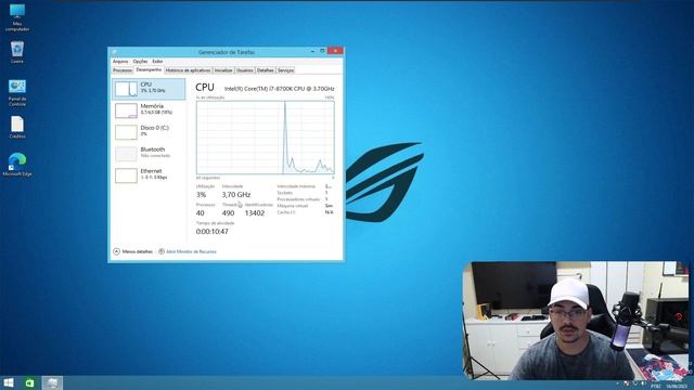 Windows 8.1 Extreme Lite Com Alto Desempenho смотреть онлайн