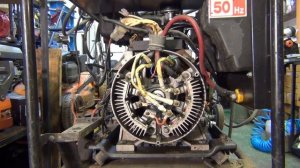 Сварочный генератор или инвертор от генератора?