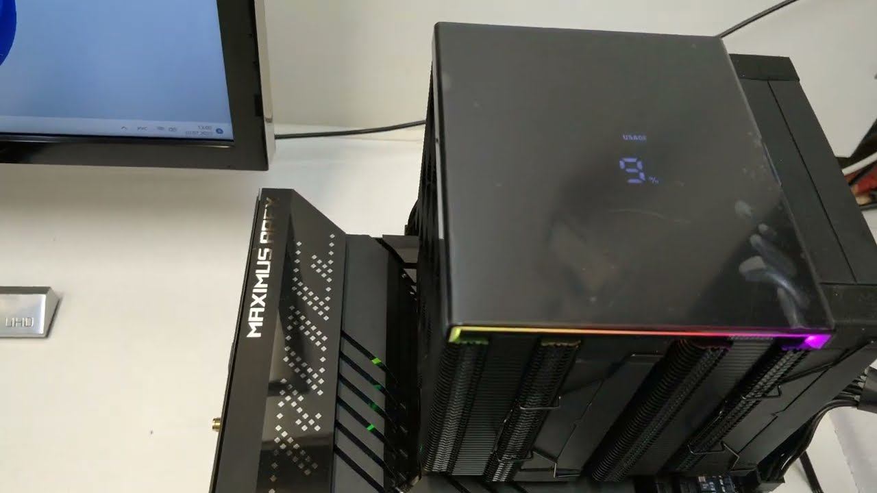 DeepCool AK620 Digital CB23