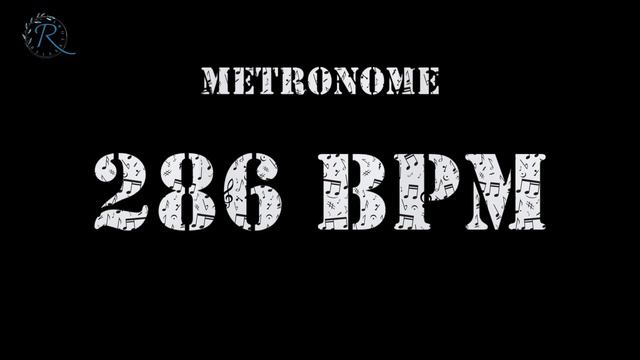 286 BPM - Metronome смотреть онлайн