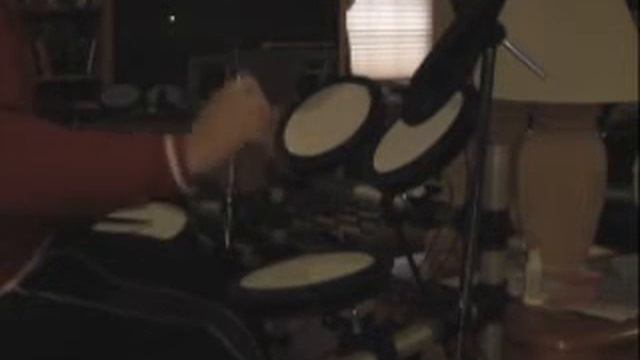 OSP DD-502 Electronic Drum Set смотреть онлайн