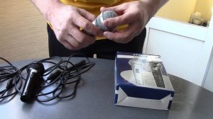 Разбираем китайский микрофон.