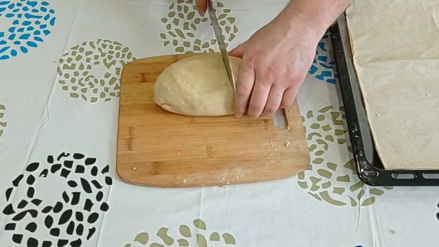 Пироги с творогом и сметаной