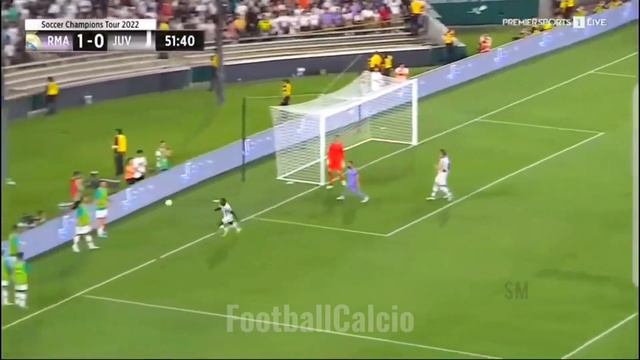 Nicolo Fagioli vs Real Madrid || Juventus Talent смотреть онлайн