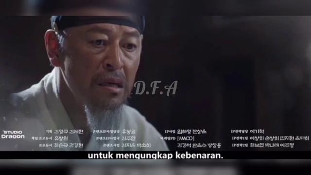 Tabib toji buka mulut, akankah Raja TURUN Tahta? | Under The Queens Umbrella Episode 16 END Preview смотреть онлайн