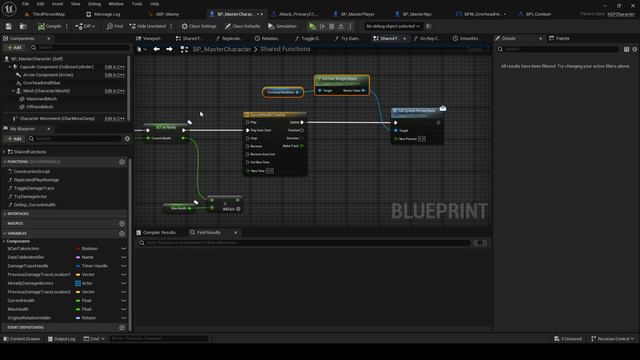 UE5 Tutorial #12 - Advanced Replicated Healthbar смотреть онлайн