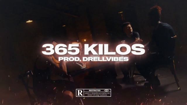 365 KILOS | Haval x Dizzy Type Beat смотреть онлайн