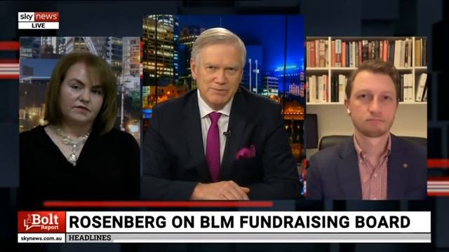 Senator Paterson on the Bolt Report: China, Taiwan flag in Germany, BLM, COVID state outbreaks смотреть онлайн