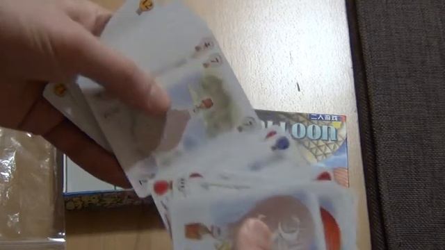 Настольная игра Гонки на воздушных шарах (Ballon cup) смотреть онлайн