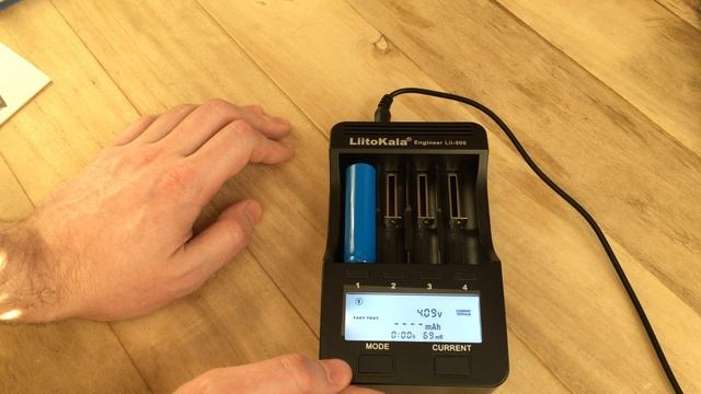 Обзор LiitoKala Engineer Lii-500 умное многофункциональное зарядное устройство смотреть онлайн