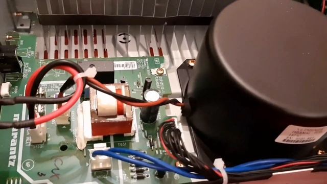 let's see what's inside marantz integrated amplifier pm6007 main hardware смотреть онлайн