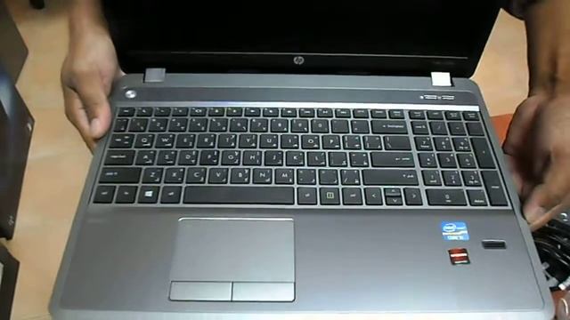 HP 4540S ProBook смотреть онлайн