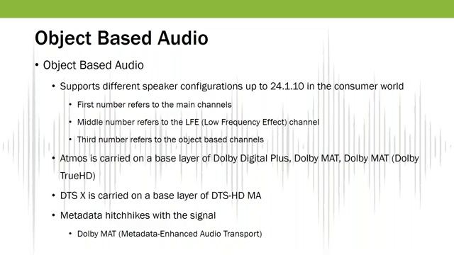 Advancements in Audio Downmixing with AVPro Edge (Online Training) смотреть онлайн