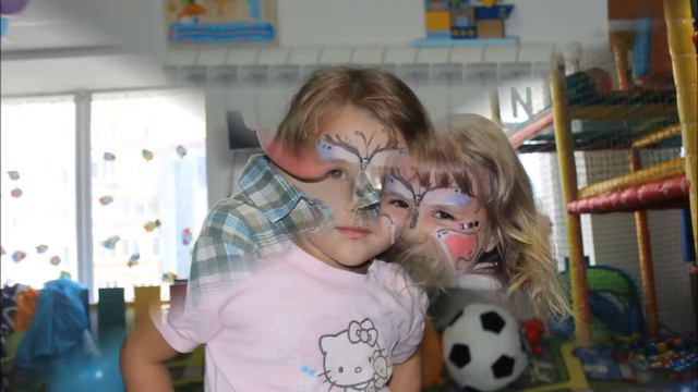 День Рождения в стиле Монстр Хай Лизе 5 лет! смотреть онлайн