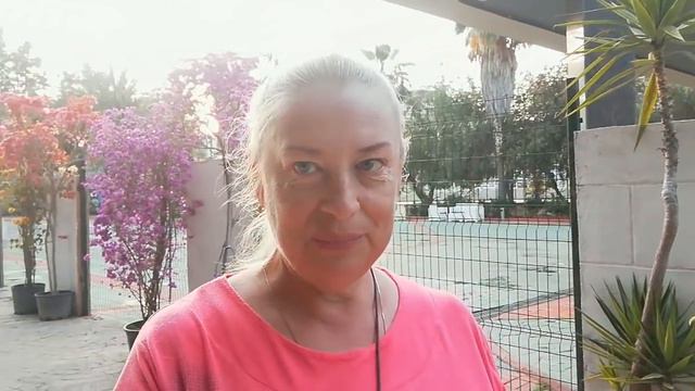 Отпуск в Турции. Территория отеля.День 5 смотреть онлайн