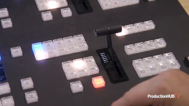 Blackmagic Design Showcases ATEM 2 M/E Constellation and Advanced Panel at NAB New York 2022. смотреть онлайн