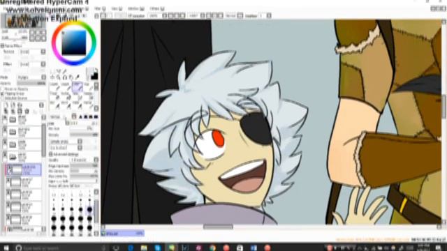 D&D: Neebs and Associates [Speed Paint] смотреть онлайн