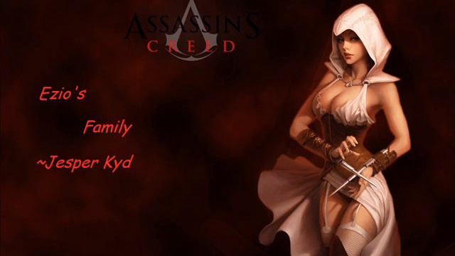 Jesper Kyd - Ezio's Family ( Assassin's Creed II OST )