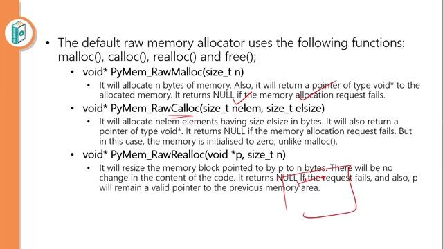 Memory Management In Python #bscit #bsccs смотреть онлайн