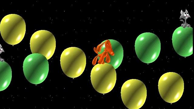 Pop! The Balloon Dog смотреть онлайн