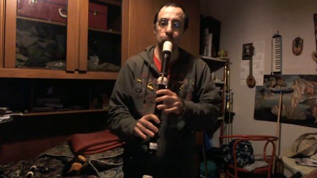 Improv 1-tenor recorder-Val смотреть онлайн