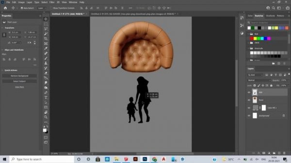Jpeg to png, how to remove background in photoshop