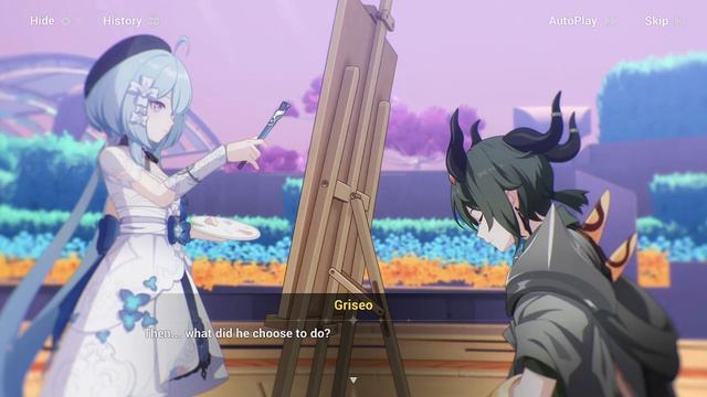 Глава 31 Для Элизии часть 7   На русском языке  Хонкай  Honkai Impact 3rd