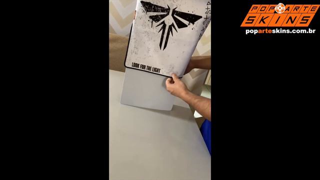 CAPA PS5 ANTI POEIRA - THE LAST OF US FIREFLY - Depoimento 2587 Leandro Barauna смотреть онлайн