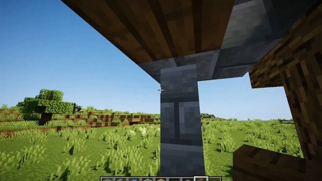 Средневековый колодец в майнкрафт! | Как построить колодец в Minecraft! смотреть онлайн