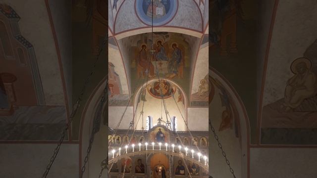 Ты Моя Мати, Царице Небесная, Троицкий храм, Варвара Панкратова, Константин Панкратов, Антон Смирно смотреть онлайн