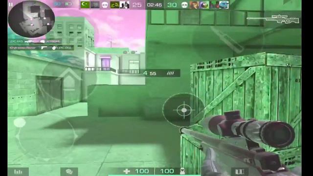 Она тебя любит❤️) FRAGMOVIE Standoff 2!Мой первый мувик смотреть онлайн