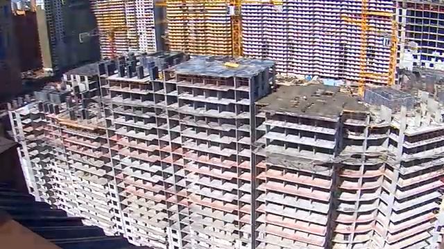 ЖК Новокосино 2. Корпус 1, 2, 3, 4, 5. 2015.04.10 смотреть онлайн