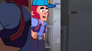 Лучший аниматор Димка  |brawl stars| Tik tok |