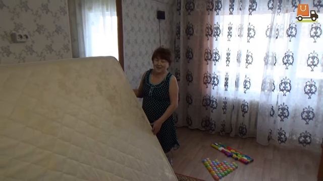 Отзыв №48 Шолпан из Большегривского выгодно приобрела матрас Askona в МЕГАСКЛАД смотреть онлайн