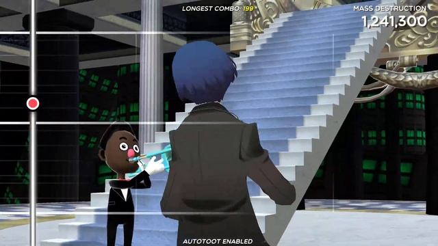 Trombone Champ (Custom Chart) - Mass Destruction (Persona 3) смотреть онлайн