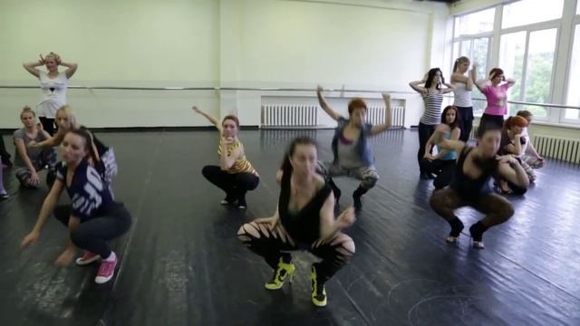 №623 Diva-dance. Юлия LUna Масаева, Москва смотреть онлайн