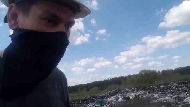 ✓ЧТО МОЖНО НАЙТИ НА СВАЛКЕ?🤸♂️ смотреть онлайн