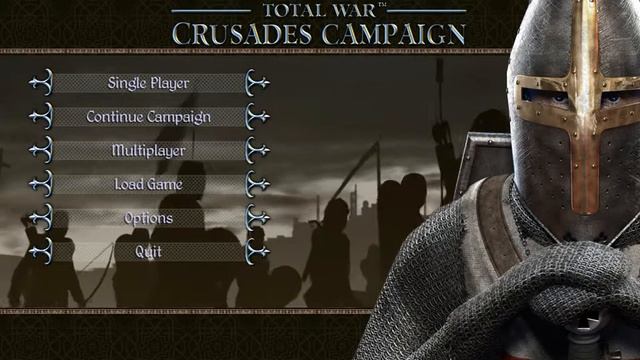 Medieval Total War 2 Crusade Music смотреть онлайн