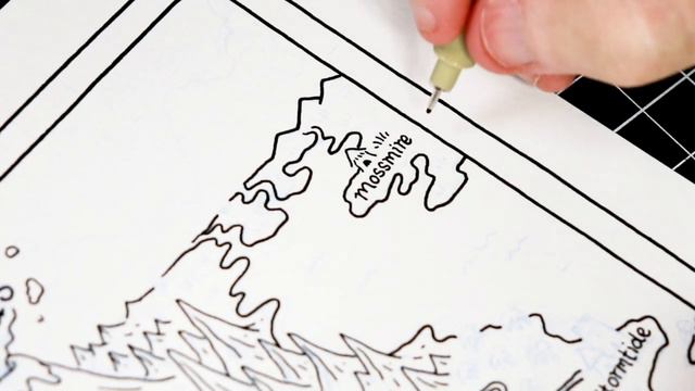Making Fantasy Maps! смотреть онлайн