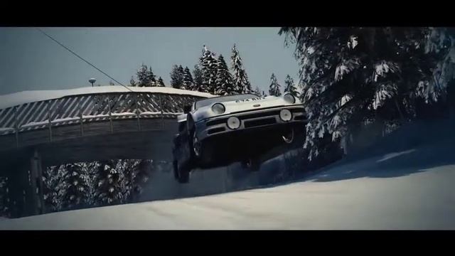 Dirt 3 - B Group смотреть онлайн