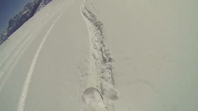 DOLOMITI FRESH POW (Italy) | FEBRUARY 2014 #GoPro смотреть онлайн