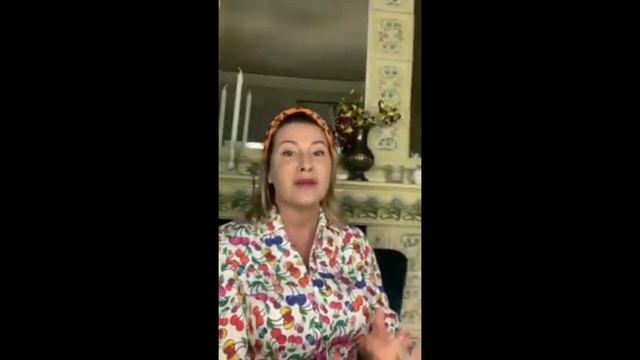 Анна Муравина на тему освещения. Прямой эфир из Instagram от 18.03.2020 смотреть онлайн