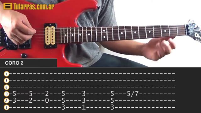 How to play DON´T CRY by GUNS N´ROSES - Electric Guitar GUITAR LESSON смотреть онлайн