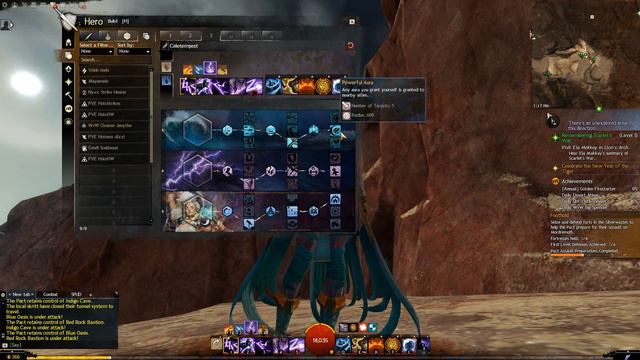 MIND OVER META - Open World Solo Story Builds for Guild Wars 2 - Celestial Tempest Elementalist смотреть онлайн