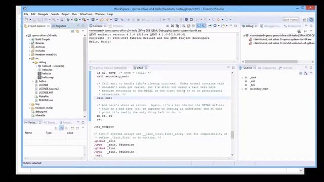 Modern Computer Architecture and Organization | 11. The RISC-V Architecture and Instruction Set смотреть онлайн