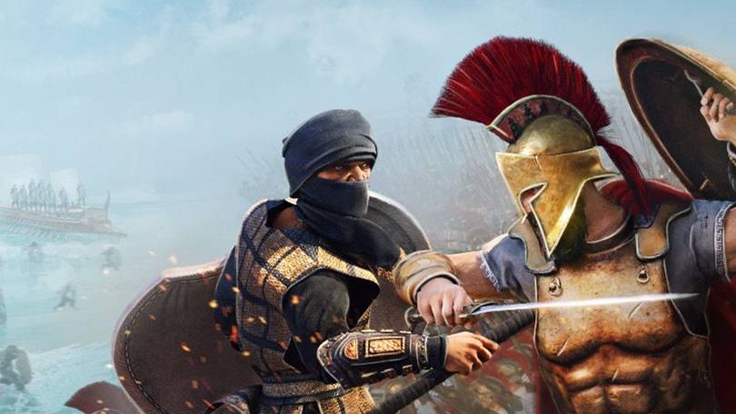 Спарта Война Империй смотреть онлайн